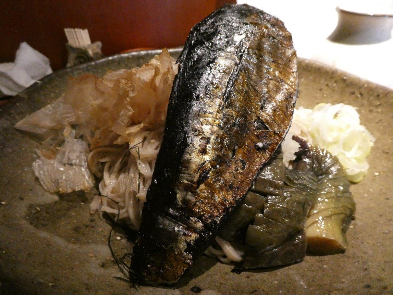 もうやん 　にしんなす＝出会いもの_d0106134_20133354.jpg