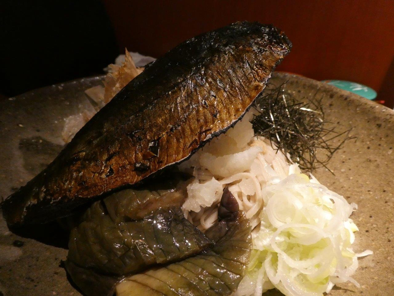 もうやん 　にしんなす＝出会いもの_d0106134_20133385.jpg