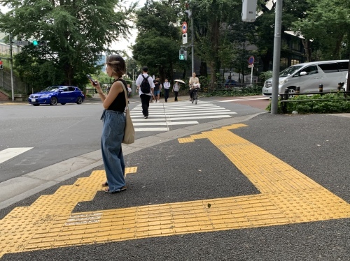 代々木駅から渋谷駅まで歩く 散歩ガイド 代々木駅から渋谷駅まで歩く 散歩ガイド