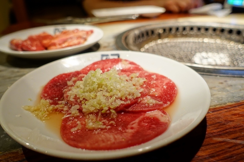 カルビが当たり（牛角　練馬高野台）_b0287241_06274838.jpg