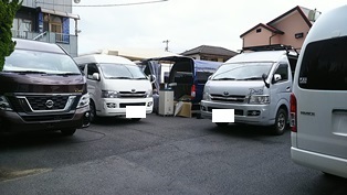 サブバッテリーの交換と増設_b0080342_08303268.jpg