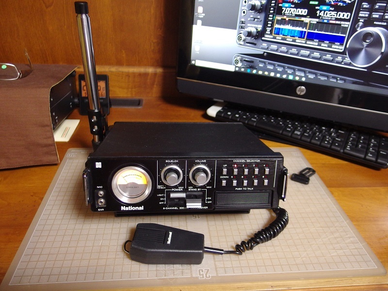 National RJ-580 : やりすぎ バカ一代 National RJ-580 : やりすぎ バカ一代