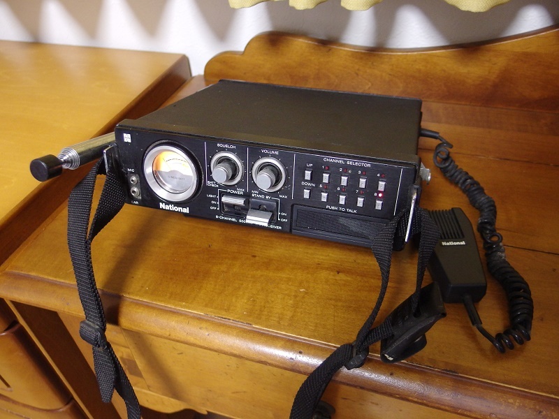 National RJ-580 : やりすぎ バカ一代 National RJ-580 : やりすぎ バカ一代