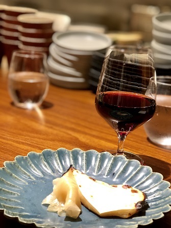 銀座の隠れ家「せろ」で夜ご飯_b0060363_17341418.jpeg