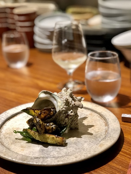 銀座の隠れ家「せろ」で夜ご飯_b0060363_17343447.jpeg