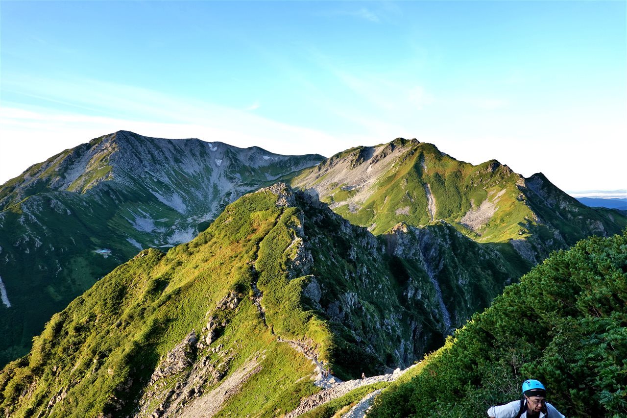 剱岳、登頂！　やればできるじゃないか！ (2019.9.7)_e0368467_09013588.jpg