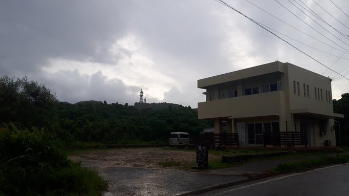 2019/9/2-7最後の八重山旅行(西表島台風・竹富島・石垣島);総決算リンク追加中_b0116271_17343605.jpg
