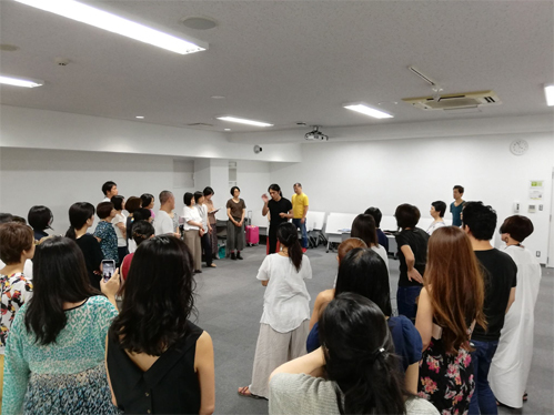 縄文のルーツとは?銀河系・地球と同じ構造、2軸でありトーラス構造で生きること!_d0169072_16493432.jpg