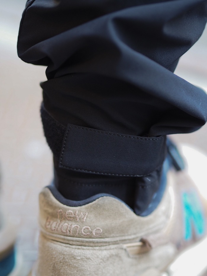 nonnative / Soldier Easy Pants Poly Twill Pliantex®︎ : END OF THE