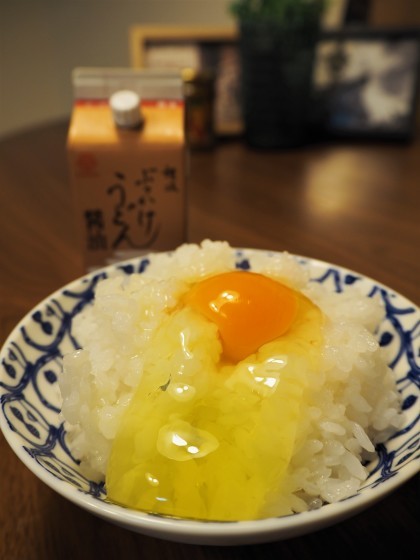 甘みのある玉子_a0258686_06573271.jpg