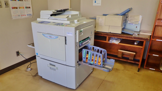 小さな祭りのチラシを作ります_c0336902_21083660.jpg