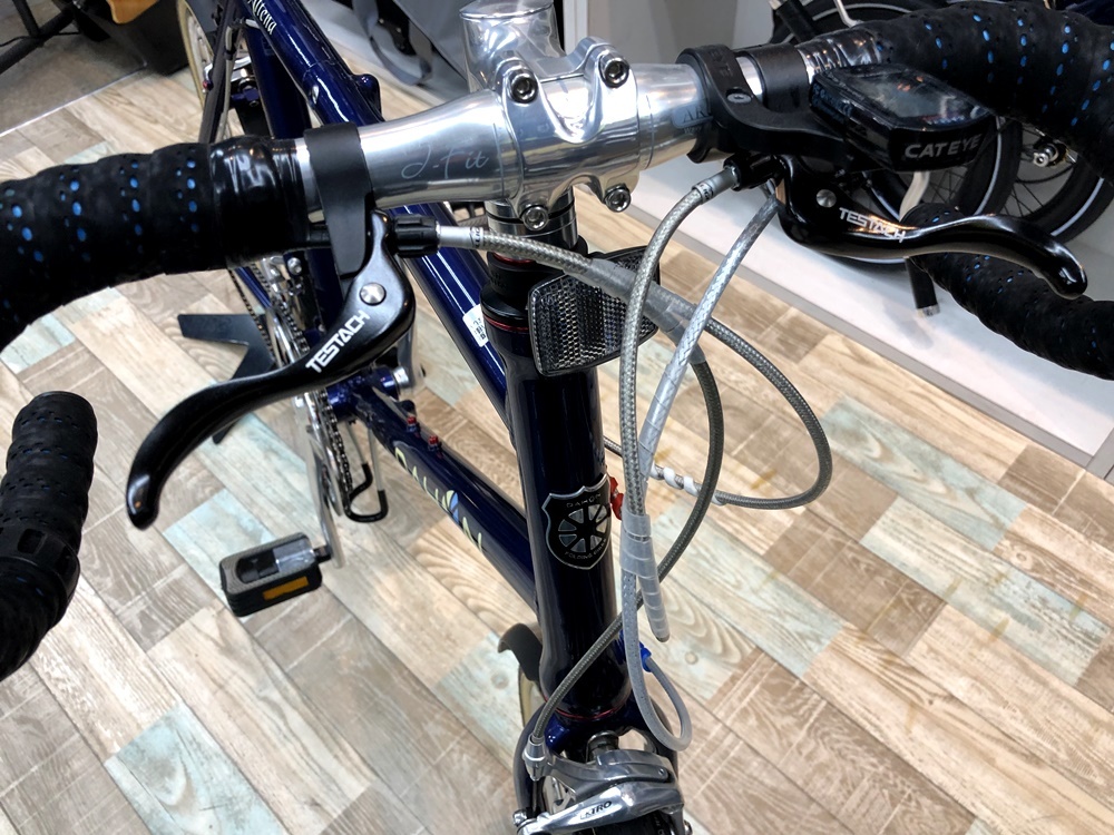 DAHON 2016年モデルDAHON Dash Altena委託販売！_e0154005_21263443.jpg