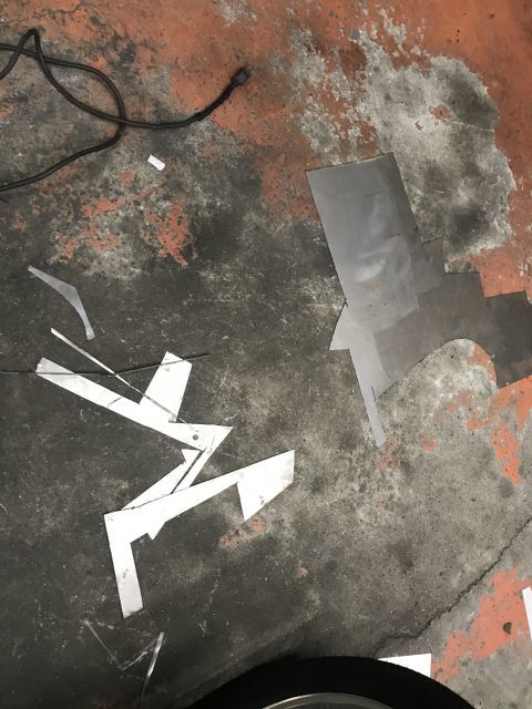 サンダーの刃がなくなった!_a0164918_20315015.jpg