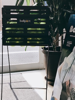 テニスの良品 ボールポート Ballport プロストリンガー公式ブログ