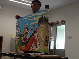 竹千代くんとあそぼう 葵児童クラブ様 Npo法人 まちなびや 竹千代くんとあそぼう 葵児童クラブ様 Npo法人 まちなびや