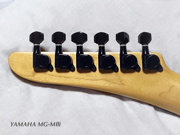 松本孝弘モデル -MG-MⅢ- : MG-M series