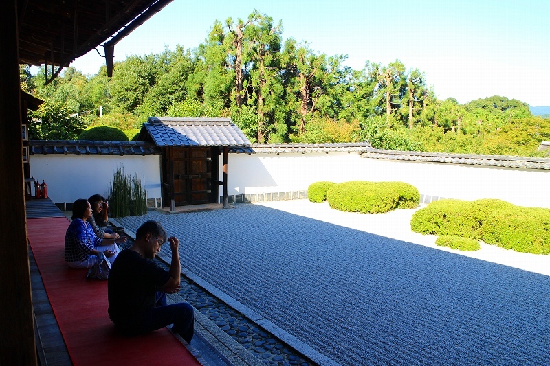 洛北の名刹「正伝寺」京都20190910_e0237645_21160829.jpg