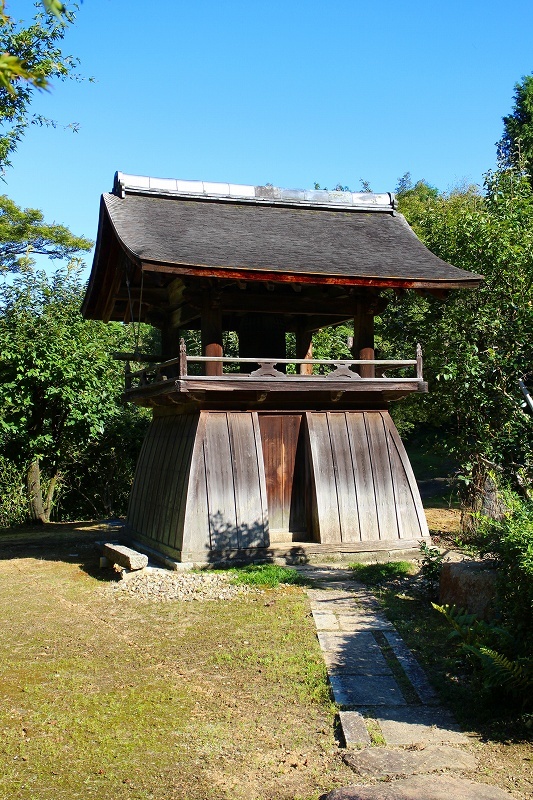 洛北の名刹「正伝寺」京都20190910_e0237645_21175855.jpg