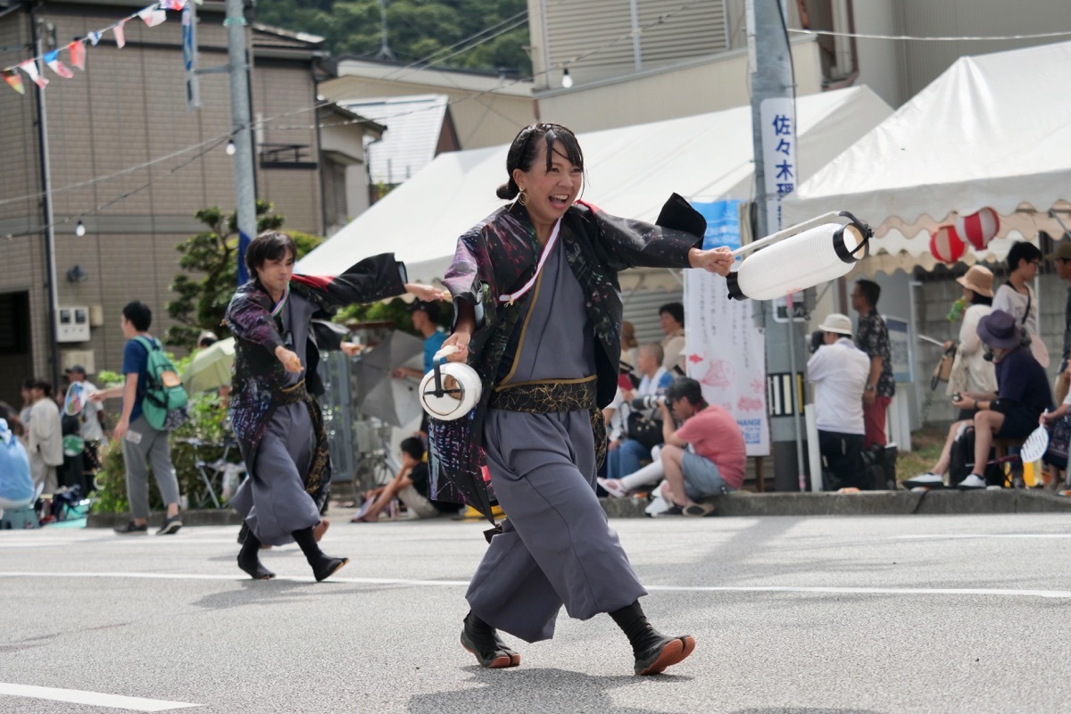 ２０１９第６６回よさこい祭り本番２日目その１５（かんしゃら）_a0009554_23510509.jpg