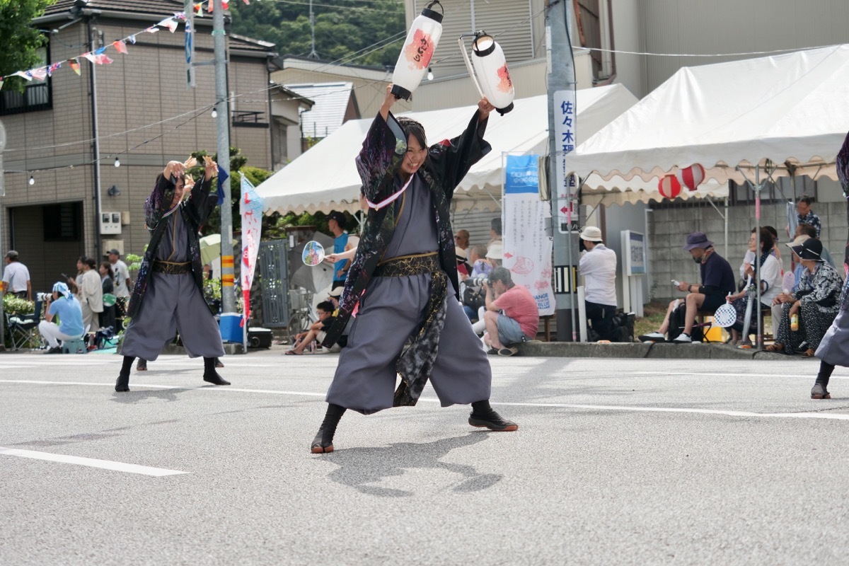 ２０１９第６６回よさこい祭り本番２日目その１５（かんしゃら）_a0009554_23520019.jpg