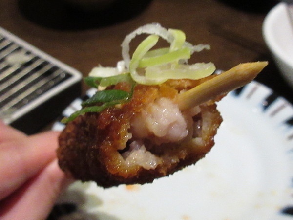 金山おでん 串揚げ でーもん_c0152767_21464785.jpg