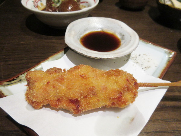 金山おでん 串揚げ でーもん_c0152767_21475211.jpg