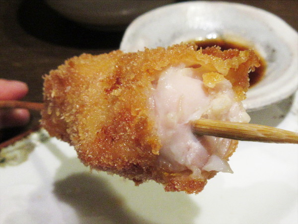 金山おでん 串揚げ でーもん_c0152767_21480752.jpg