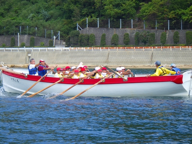 ９月１２日　海事研修_f0202368_17324420.jpg