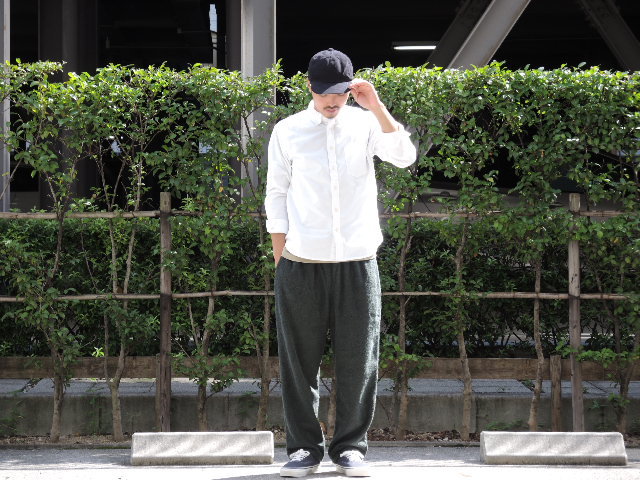 RELAXなパンツ。_c0197972_15111566.jpg