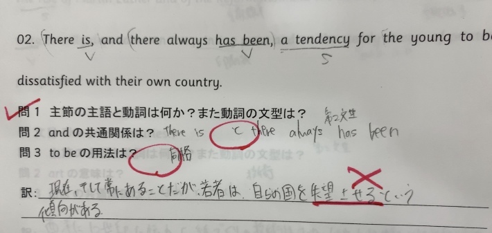 033 There Is構文は意外と難しいのか How Students Mistake 033 There Is構文は意外と難しいのか How Students Mistake