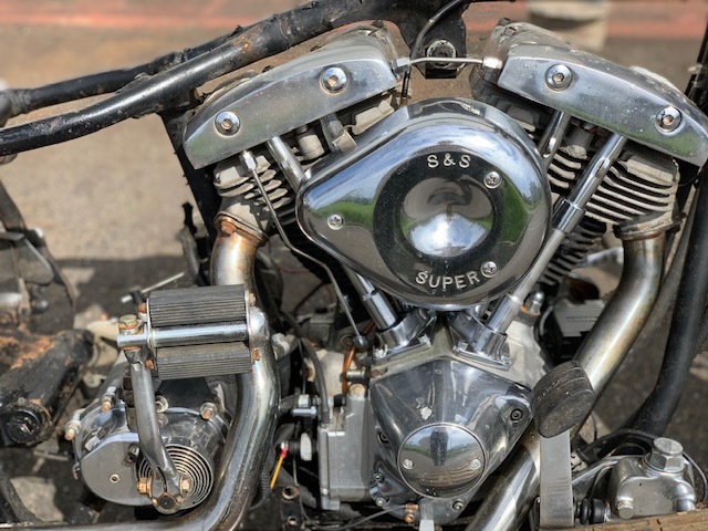 76 shovel (コンプリート製作用ベース車)_a0165898_18133178.jpg