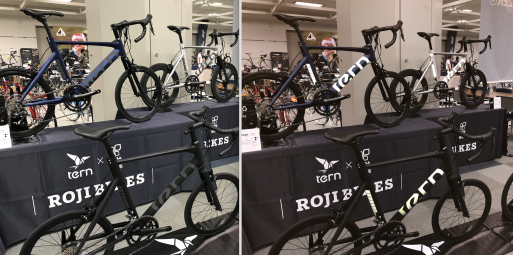 自転車本体 tern surge uno tern SURE UNO NOISY SILVER - ミニベロ (小径車) 専門店 Flamebike 渋谷店