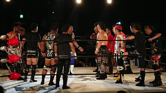 9・12 OWE新宿フェイス大会_b0042308_00400796.jpg