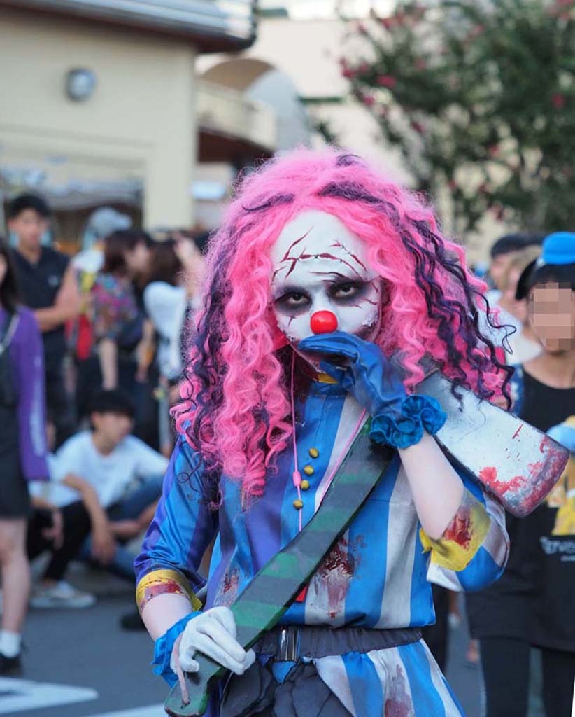 76 Off 現地のみ使用 Usj ハロウィン ホラーナイト 輸血パック コスプレ Academiatlc Com