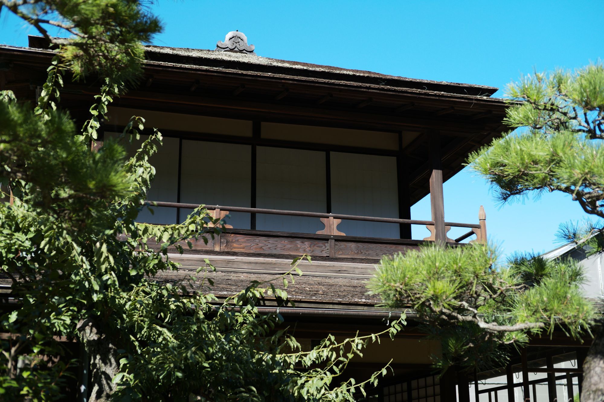 【重要文化財|臨春閣】(三溪園) _b0212342_06455898.jpg