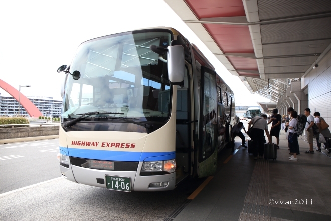 関東自動車　空港バス（マロニエ号）　～宇都宮から羽田空港へ～_e0227942_22590392.jpg