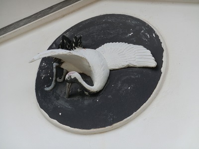 茅野市笹原周辺の鏝絵巡り_f0019247_1641522.jpg