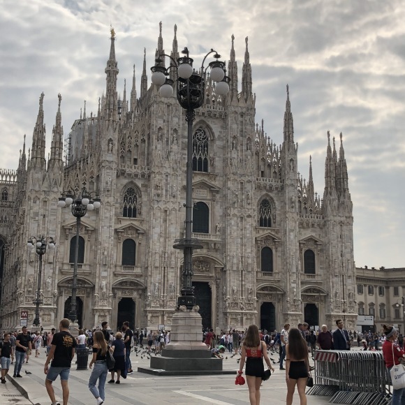 *イタリアの旅 *_e0159050_16000782.jpeg