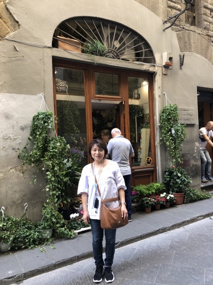 *イタリアの旅 *_e0159050_16313066.jpeg