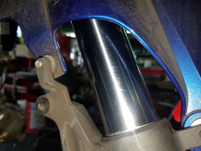 CB600F(PC41) 車検整備② ‼_e0114857_09583999.jpg