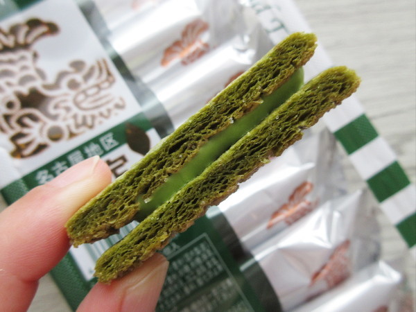 シュガーバターサンドの木 お抹茶ショコラ_c0152767_20515411.jpg