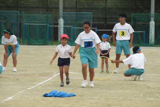 富塚中学体育大会　参加してきました_b0233868_16231057.jpg