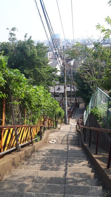 20190901-13その他twitterまとめ日記;池上本門寺首吊り坂、13日の金曜日ジェイソン大喜利、台風_b0116271_15282704.jpg