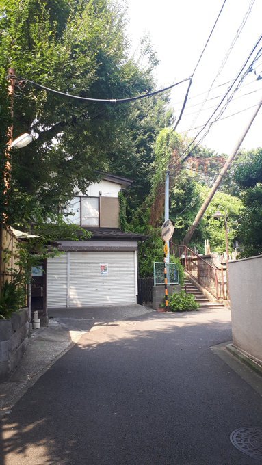 20190901-13その他twitterまとめ日記;池上本門寺首吊り坂、13日の金曜日ジェイソン大喜利、台風_b0116271_15282759.jpg