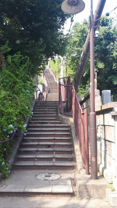 20190901-13その他twitterまとめ日記;池上本門寺首吊り坂、13日の金曜日ジェイソン大喜利、台風_b0116271_15282794.jpg