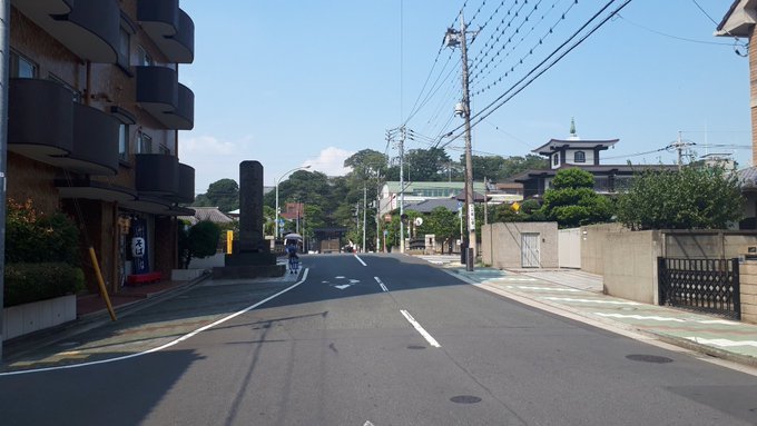 20190901-13その他twitterまとめ日記;池上本門寺首吊り坂、13日の金曜日ジェイソン大喜利、台風_b0116271_15303514.jpg