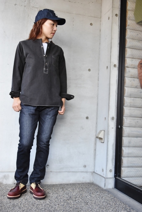 久々です・・・(^^♪ Russell Moccasin・別注★_d0152280_14493476.jpg