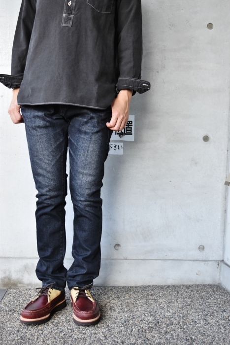 久々です・・・(^^♪ Russell Moccasin・別注★_d0152280_14500546.jpg