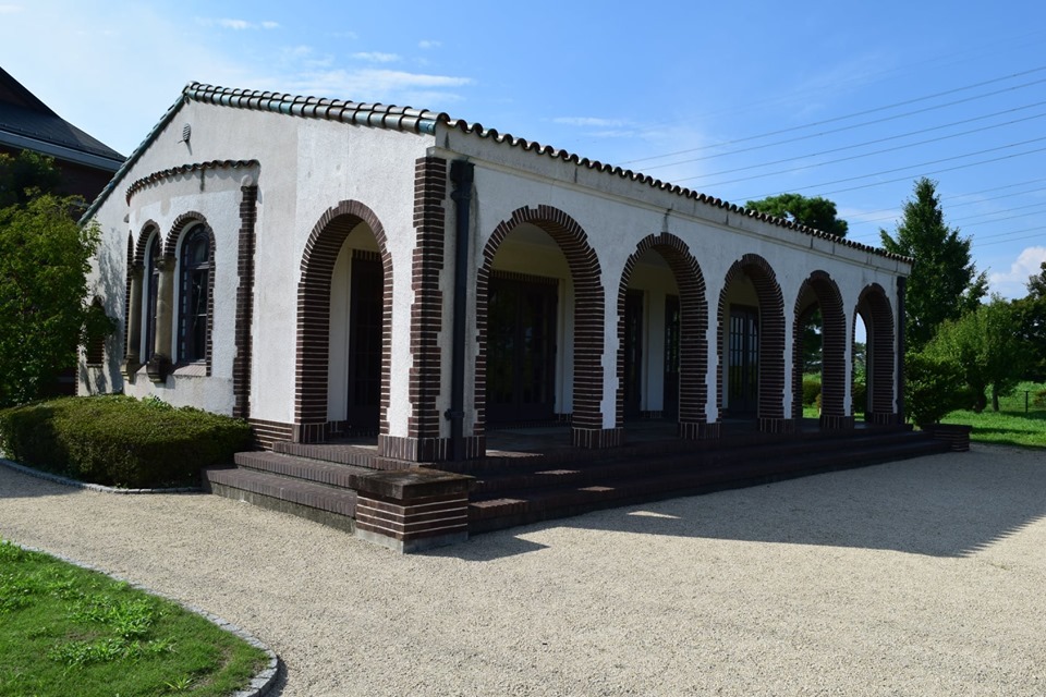 埼玉県深谷市の清風亭(大正モダン建築再訪)_f0142606_06194342.jpg