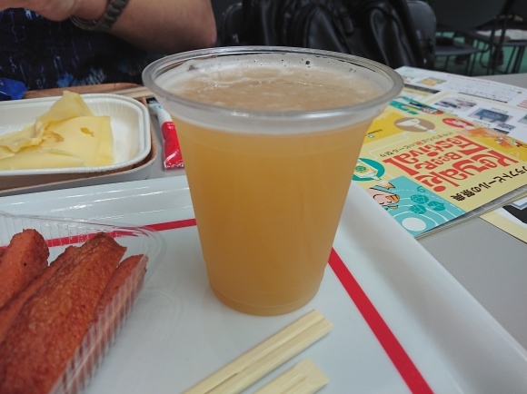 9/13 けやきひろばビール祭2019秋 @さいたまスーパーアリーナコミュニティアリーナ_b0042308_10330356.jpg